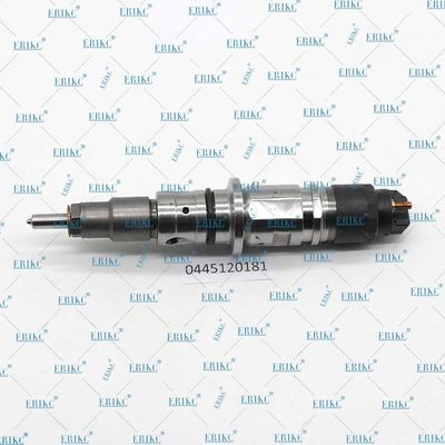 0 445 120 181 Original For BOS Injection 0445120181 Auto Diesel Engine Injector 0445 120 181