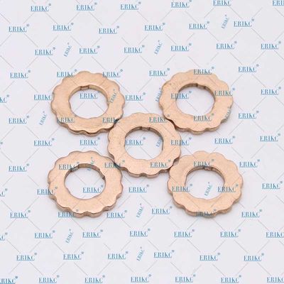 ERIKC For BOS F00RJ02175 copper gasket washer F 00R J02 175 Size 7.1*15*1.5