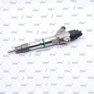 ERIKC 0445120357 0445 120 357 Common Rail Injector 0 445 120 357 For For BOS WD615_CRS-EU4