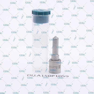 ERIKC DLLA 150P1059 Diesel Engine Nozzle DLLA 150 P 1059 Common Rail Nozzle DLLA150P1059 For For BOS