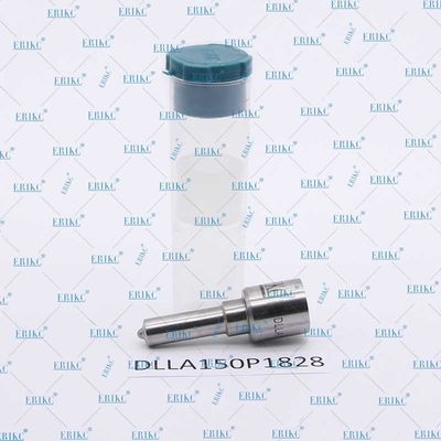 ERIKC DLLA150P1828 Common Rail Nozzle DLLA 150 P 1828 Fuel Oil Nozzle 0433172116 For Yuchai YC6G