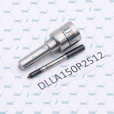 ERIKC DLLA 150 P 2512 Fuel Pump Nozzle DLLA150P2512 Common Rail Nozzle DLLA 150 P2512 For Bosch