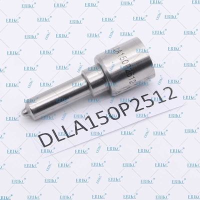 ERIKC DLLA 150 P 2512 Fuel Pump Nozzle DLLA150P2512 Common Rail Nozzle DLLA 150 P2512 For Bosch