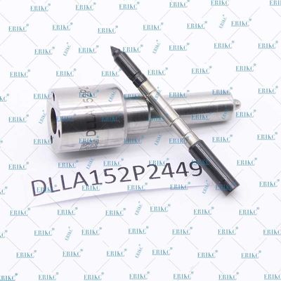 DLLA152P2449 Fuel Injector Spray DLLA 152P 2449 Spraying Nozzles DLLA 152 P 2449 For Bosch