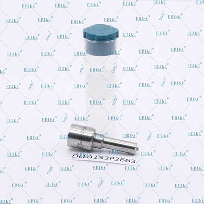 DLLA153P2663 Diesel Fuel Injector Nozzles DLLA 153P2663 Common Rail Nozzle DLLA153P2663 For Bosch