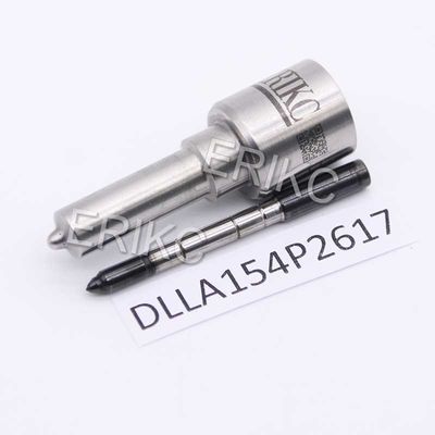 ERIKC DLLA 154 P 2617 Common Rail Injector Nozzles DLLA 154 P2617 Jet Nozzle DLLA154P2617 For Bosch