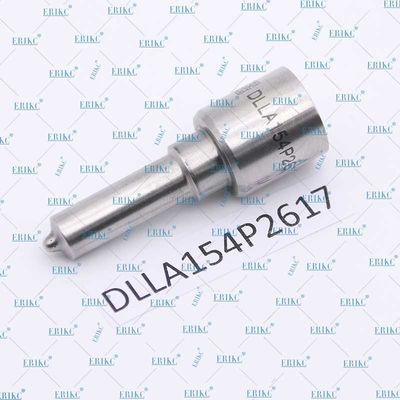 ERIKC DLLA 154 P 2617 Common Rail Injector Nozzles DLLA 154 P2617 Jet Nozzle DLLA154P2617 For Bosch