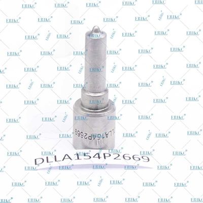 ERIKC DLLA 154P2669 Common Rail Nozzle DLLA 154 P 2669 Fuel Pump Nozzle DLLA154P2669 For Bosch