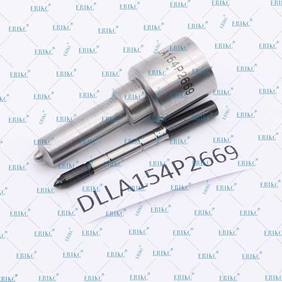 ERIKC DLLA 154P2669 Common Rail Nozzle DLLA 154 P 2669 Fuel Pump Nozzle DLLA154P2669 For Bosch