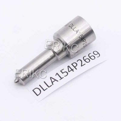 ERIKC DLLA 154P2669 Common Rail Nozzle DLLA 154 P 2669 Fuel Pump Nozzle DLLA154P2669 For Bosch