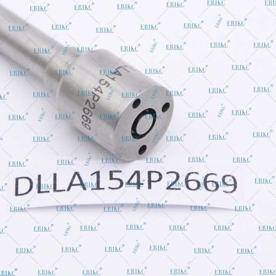 ERIKC DLLA 154P2669 Common Rail Nozzle DLLA 154 P 2669 Fuel Pump Nozzle DLLA154P2669 For Bosch