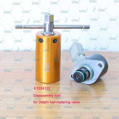 Fuel Metering Valve Diesel Common Rail Regulator Valve Tool for For BOS For Delp 0928400617 / 818 SCV PVC PCV Repair Tool