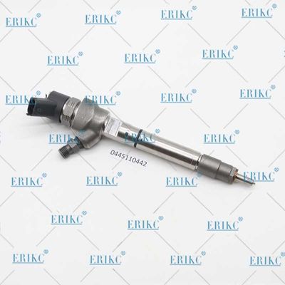 ERIKC 0 445 110 442 auto fuel injector 0445 110 442 diesel injector 0445110442 For GREAT WALL 1100100-ED01B