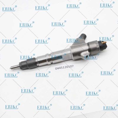 ERIKC 0 445 120 107 For BOS Diesel Injector 0445 120 107 Car Parts 0445120107 For Weichai