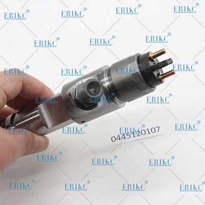 ERIKC 0 445 120 107 For BOS Diesel Injector 0445 120 107 Car Parts 0445120107 For Weichai