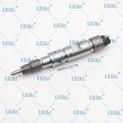 ERIKC 0445120178 Diesel Fuel Injector 0445 120 178 Injection Pump 0 445 120 178 For For BOS