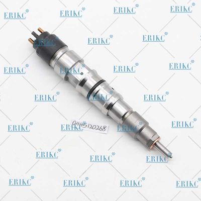 ERIKC 0445120268 Diesel Fuel Injectors 0445 120 268 Injection Pump 0 445 120 268 For For BOS