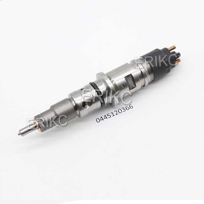 ERIKC 0 445 120 366 Common Rail Fuel Injector 0445 120 366 0445120366 For For BOS