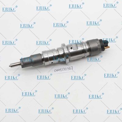 ERIKC 0445120367 For BOS 0445 120 367 Common Rail Fuel Injection System 0 445 120 367 For Shanghai