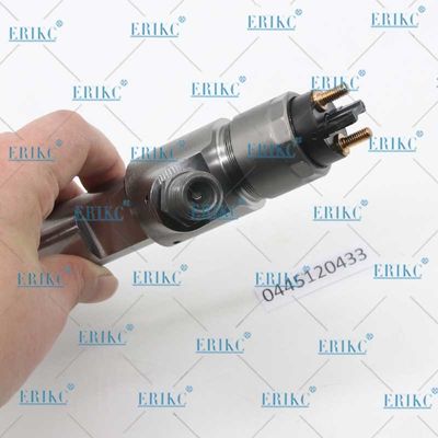 ERIKC 0445120433 Common Rail Diesel Injection 0445 120 433 Diesel Injector 0 445 120 433 For For BOS