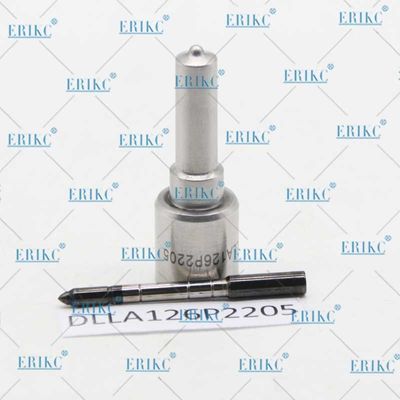 ERIKC DLLA126P2205 Fuel Injector Nozzle DLLA 126 P 2205 Oil Engine Nozzle 0433172205 For Bosch 0445120253