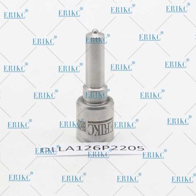 ERIKC DLLA126P2205 Fuel Injector Nozzle DLLA 126 P 2205 Oil Engine Nozzle 0433172205 For Bosch 0445120253
