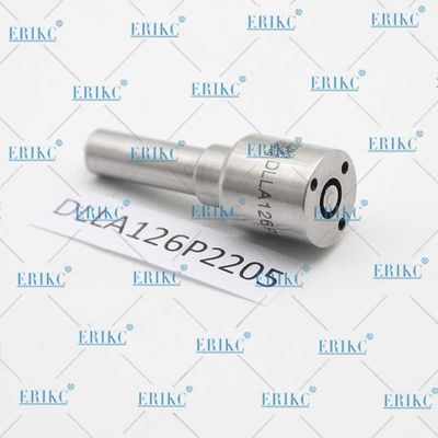 ERIKC DLLA126P2205 Fuel Injector Nozzle DLLA 126 P 2205 Oil Engine Nozzle 0433172205 For Bosch 0445120253