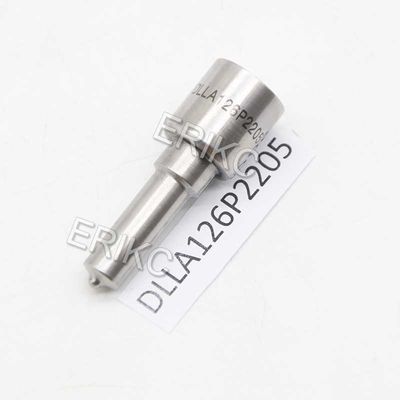 ERIKC DLLA126P2205 Fuel Injector Nozzle DLLA 126 P 2205 Oil Engine Nozzle 0433172205 For For BOS 0445120253