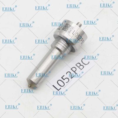 ERIKC Injector Nozzle L052PBC Common Rail Diesel Nozzle L052 PBC For Delp