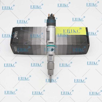 ERIKC 0 445 120 218 Fuel Injector Assembly 0445 120 218 Diesel Injection 0445120218 For For BOS