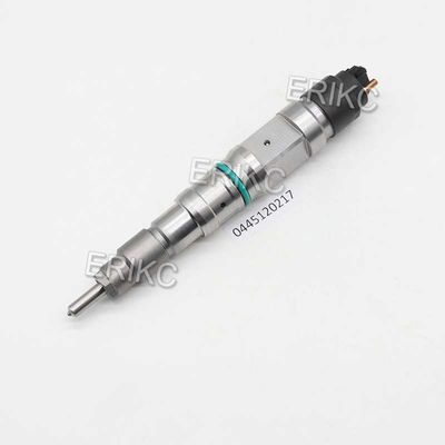 ERIKC 0 445 120 217 Diesel Fuel Injectors 0445 120 217 Common Rail Injection 0445120217 For Bosch