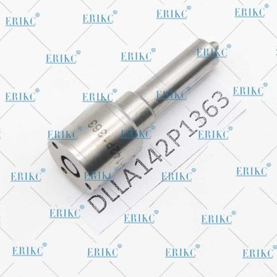 ERIKC DLLA142P1363 0433171846 Common Rail Injector Nozzles DLLA 142 P 1363 DLLA 142P1363 For Bosch 0445110187