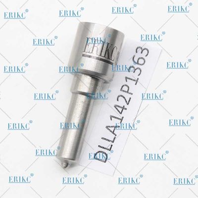 ERIKC DLLA142P1363 0433171846 Common Rail Injector Nozzles DLLA 142 P 1363 DLLA 142P1363 For Bosch 0445110187