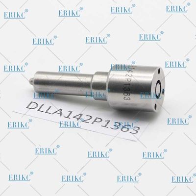 ERIKC DLLA142P1363 0433171846 Common Rail Injector Nozzles DLLA 142 P 1363 DLLA 142P1363 For Bosch 0445110187
