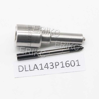 ERIKC DLLA143P1601 0433171977 Common Rail Injector Nozzles DLLA 143 P 1601 Pump Nozzle DLLA 143P1601 For MWM VW