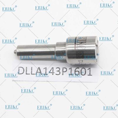 ERIKC DLLA143P1601 0433171977 Common Rail Injector Nozzles DLLA 143 P 1601 Pump Nozzle DLLA 143P1601 For MWM VW