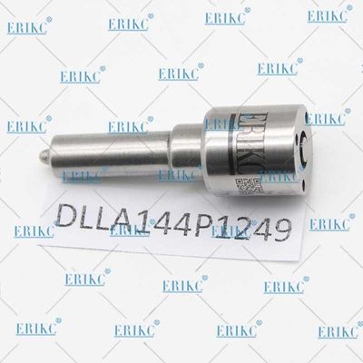 ERIKC DLLA144P1249 0433171191 Diesel Pump Nozzle DLLA 144P1249 Fuel Injector Spray DLLA 144 P 1249 For 0445120024