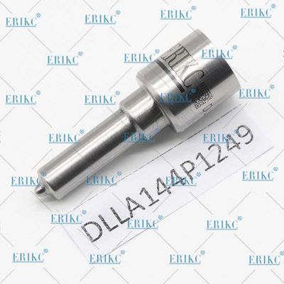ERIKC DLLA144P1249 0433171191 Diesel Pump Nozzle DLLA 144P1249 Fuel Injector Spray DLLA 144 P 1249 For 0445120024