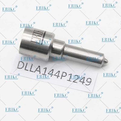 ERIKC DLLA144P1249 0433171191 Diesel Pump Nozzle DLLA 144P1249 Fuel Injector Spray DLLA 144 P 1249 For 0445120024