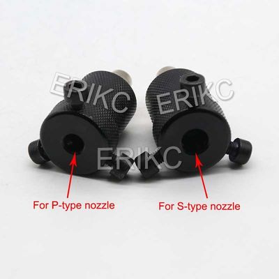 ERIKC Oil Gathering Device Of Diesel Injector Tool E1024020 P Type 9mm E1024019 S Type 7mm For For BOS DENSO For Delp