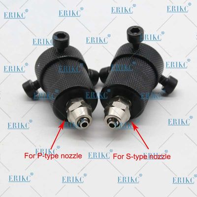 ERIKC Oil Gathering Device Of Diesel Injector Tool E1024020 P Type 9mm E1024019 S Type 7mm For For BOS DENSO For Delp