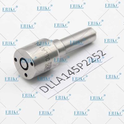 ERIKC DLLA145P2252 Common Rail Injector Nozzles DLLA 145 P 2252 Fuel Injector Spray DLLA 145P2252 For Bosch