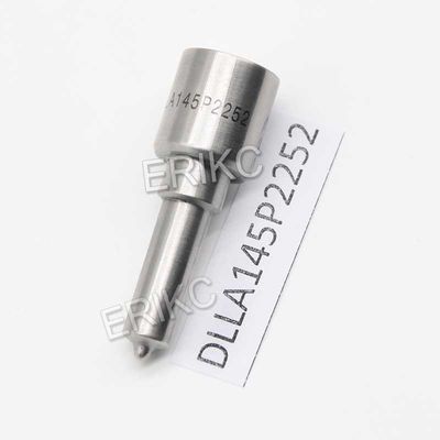 ERIKC DLLA145P2252 Common Rail Injector Nozzles DLLA 145 P 2252 Fuel Injector Spray DLLA 145P2252 For Bosch