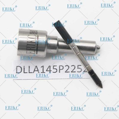 ERIKC DLLA145P2252 Common Rail Injector Nozzles DLLA 145 P 2252 Fuel Injector Spray DLLA 145P2252 For Bosch