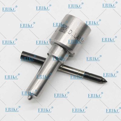 ERIKC DLLA 156P1111 0433171718 Common Rail Nozzle DLLA 156 P 1111 Spray Gun Nozzle DLLA156P1111 For Bosch 0445110207