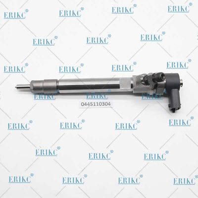 ERIKC 0445110304 481A1112011BA Diesel Fuel Injectors 0445 110 304 Injector Pump 0 445 110 304 For For BOS CHERY