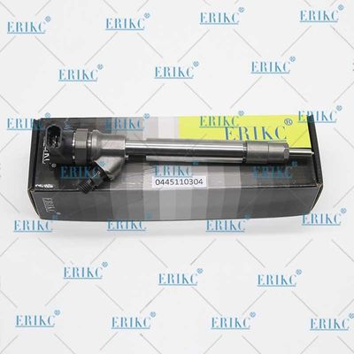 ERIKC 0445110304 481A1112011BA Diesel Fuel Injectors 0445 110 304 Injector Pump 0 445 110 304 For For BOS CHERY