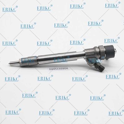 ERIKC 0445110304 481A1112011BA Diesel Fuel Injectors 0445 110 304 Injector Pump 0 445 110 304 For For BOS CHERY