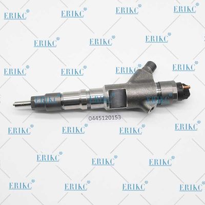 ERIKC 0445 120 153 Fuel Injector Assembly 0 445 120 153 Diesel Injection 0445120153 For For BOS Weichai WP6 WP4 WD10 WP12