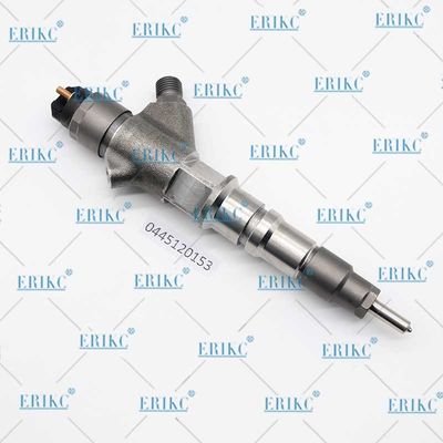 ERIKC 0445 120 153 Fuel Injector Assembly 0 445 120 153 Diesel Injection 0445120153 For For BOS Weichai WP6 WP4 WD10 WP12